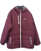 Image for the HOLLOWAY® SIU WINTER MAROON "TROPO" JACKET product