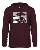 Image for the BADGER® SOUTHERN ILLINOIS SALUKIS DRI-FIT LONG SLEEVE product