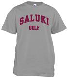 Image for the RUSSELL® SALUKI GOLF GREY T product