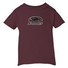 Image for the PROMO® SOUTHERN ILLINOIS SALUKIS INFANT/TODDLER MAROON T-SHIRT product