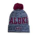 Image for the THE GAME® SIU HEATHERED JACQUARD KNIT SOCK HAT product