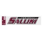 Image for the SPIRIT® SALUKIS FOOTBALL DECAL product