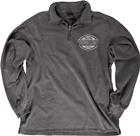 Image for the BLUE 84® SIU CASUAL COMFORT GREY PULLOVER 1/4 ZIP product