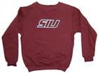 Image for the LITTLE KING® SIU YOUTH MAROON FLEECE SWEATSHIRT product