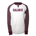 Image for the PAXTON® SALUKIS TWO TONE YALE HENLEY product