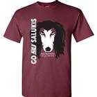 Image for the PROMO® SIU SALUKIS ALUMNI ASSOCIATION TAILGATE T-SHIRT product