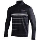 Image for the UNDER ARMOUR® SIU SALUKIS INFRARED IRON STRIPED 1/4 ZIP product