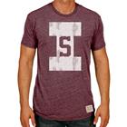 Image for the RETRO BRAND® SIU MENS LEGACY LOGO TRI-BLEND T product