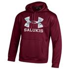Image for the UNDER ARMOUR® SIU SALUKIS RIVAL FLEECE HOOD product