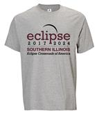 Image for the RUSSELL® ECLIPSE 2017/2024 GREY CROSSROADS T product