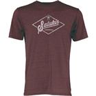Image for the BLUE 84® SALUKIS CARBONDALE MEN'S TRI-BLEND T-SHIRT product