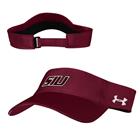 Image for the UNDER ARMOR® SIU "RENEGADE" MAROON VISOR product