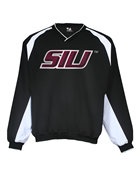 Image for the BADGER® SIU HOOK BLACK & WHITE WINDSHIRT product