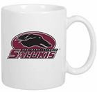 Image for the SOUTHERN ILLINOIS ATHLETIC LOGO MUG product