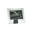Image for the NEIL® SOUTHERN ILLINOIS UNIVERSITY SEAL PARISIAN GLASS FRAME product
