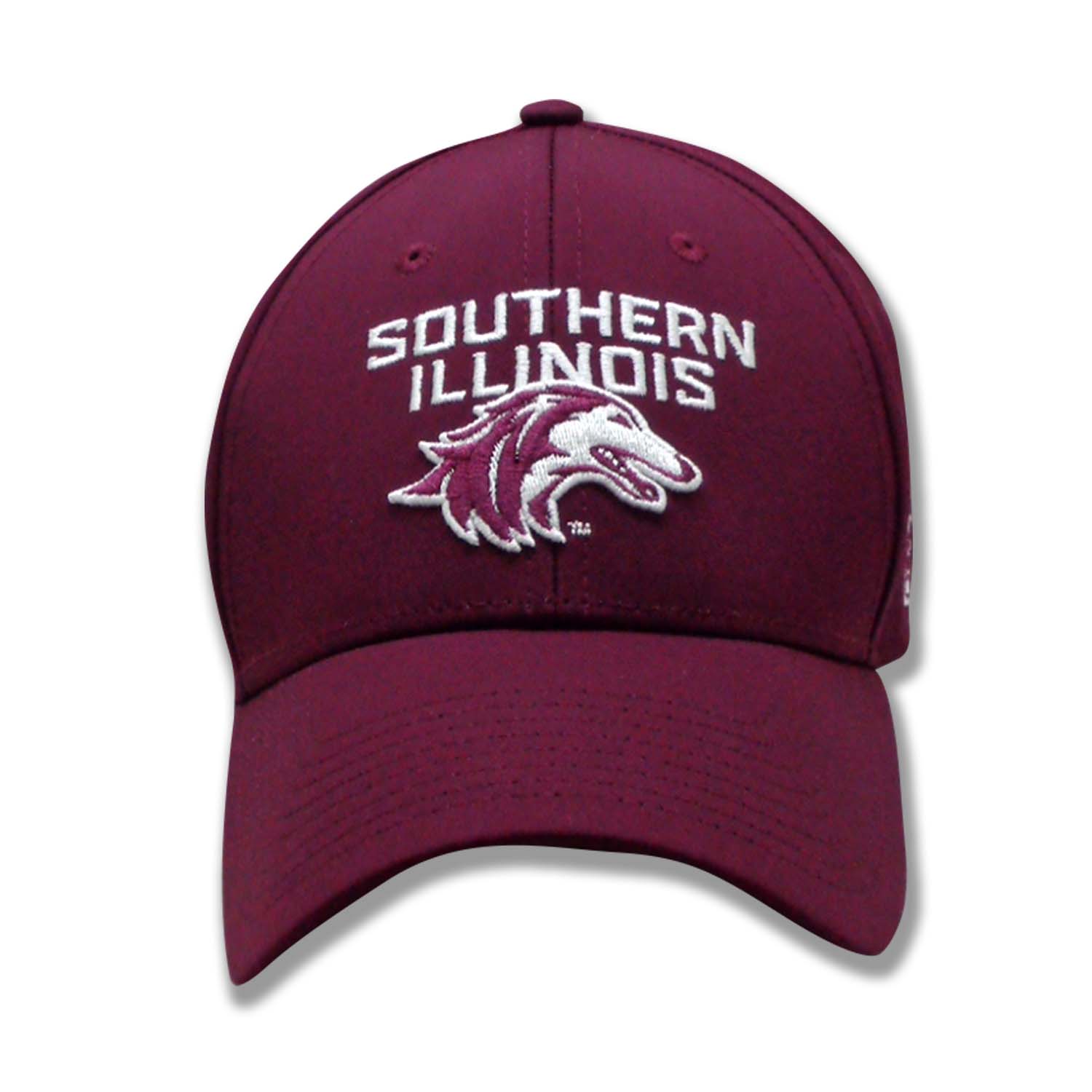 Image for the NEW 2019 ATHLETIC LOGO SOUTHERN ILLINOIS SALUKIS GAMECHANGER HAT product