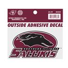 Image for the SPIRIT® SIU SALUKIS OUTSIDE DECAL product