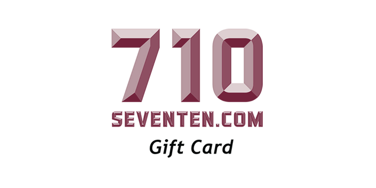 Image for the 710 GIFT CARD product