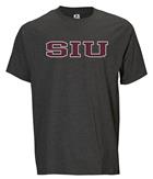 Image for the RUSSELL® SIU HEATHERED DARK GREY T-SHIRT product