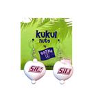 Image for the KUKUI NUTS EARRINGS product