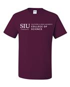 Image for the CT® SIU COLLEGE OF SCIENCE T-SHIRT product