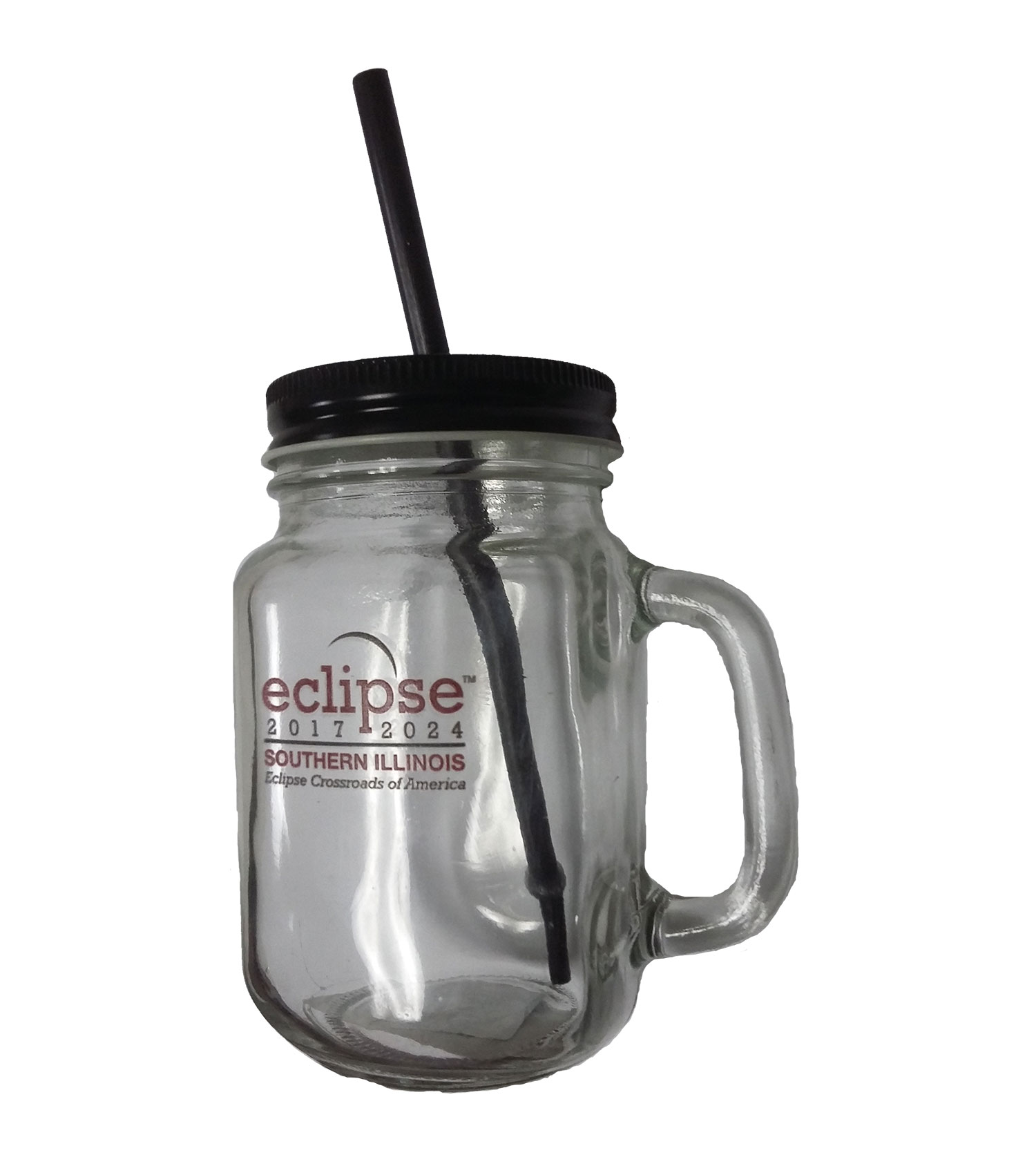 Image for the R&R® ECLIPSE "MOBILE SHINE" MASON JAR product