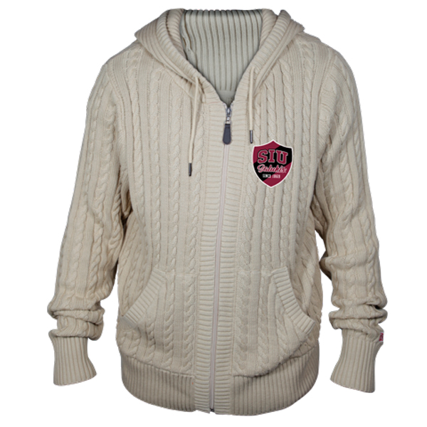 Image for the TRADITION® SIU "KYLE" CABLE KNIT SWEATER product