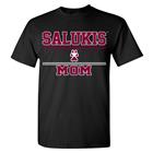 Image for the PROMO® SIU SALUKIS MOM BLACK T-SHIRT product