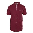 Image for the PAXTON® BIERSTADT SIU ACCENTED BUTTON DOWN SHORT SLEEVE product