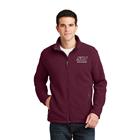 Image for the 710 BRANDED® SIU FULL ZIP EMBROIDERED FLEECE product
