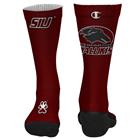 Image for the CHAMPION® SIU SALUKIS MAROON ADULT CREW SOCK product