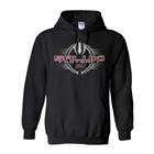 Image for the 2018 SALUKI FOOTBALL BLACK HOOD product