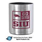 Image for the SPIRIT® SIU GO DAWGS STAINLESS STEEL CAN COOZIE product