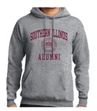 Image for the PROMO® OXFORD SOUTHERN ILLINOIS ALUMNI SEAL HOOD product