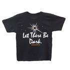 Image for the 710 BRANDED YOUTH MAKANDA ECLIPSE "LET THERE BE DARK" BLACK T-SHIRT product