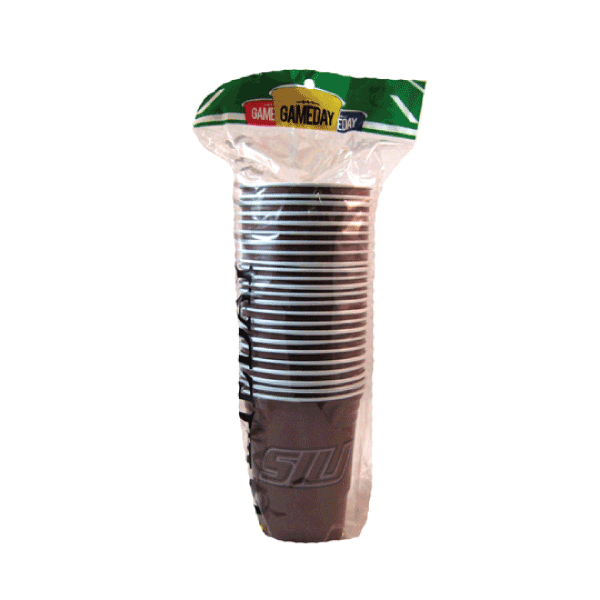 Image for the GAMEDAY® SIU MAROON TAILGATE SOLO CUPS product