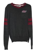 Image for the BRUZER® SIU BANDED WOOL "IVY LEAGUE" HIS MASCOT SWEATER product