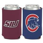 Image for the WINCRAFT® SIU AND CHICAGO CUBS CAN COOLER - COOZIE product