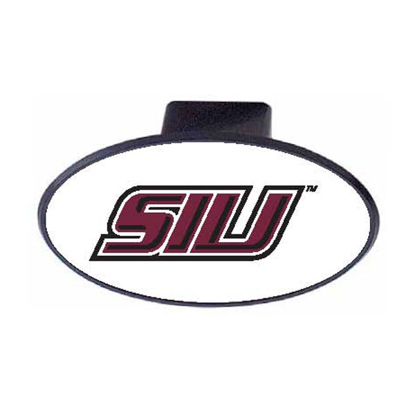 Image for the RD® SIU SALUKIS PLASTIC TRAILER HITCH COVER product