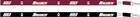 Image for the NEIL® SIU SALUKIS 3/8" KEY OR ID LANYARD product