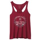 Image for the BOXERCRAFT® SIU SALUKIS MAROON FLARE TANK TOP product