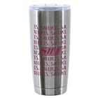 Image for the SPIRIT® SIU SALUKIS STAINLESS STEEL TUNDRA TUMBLER product