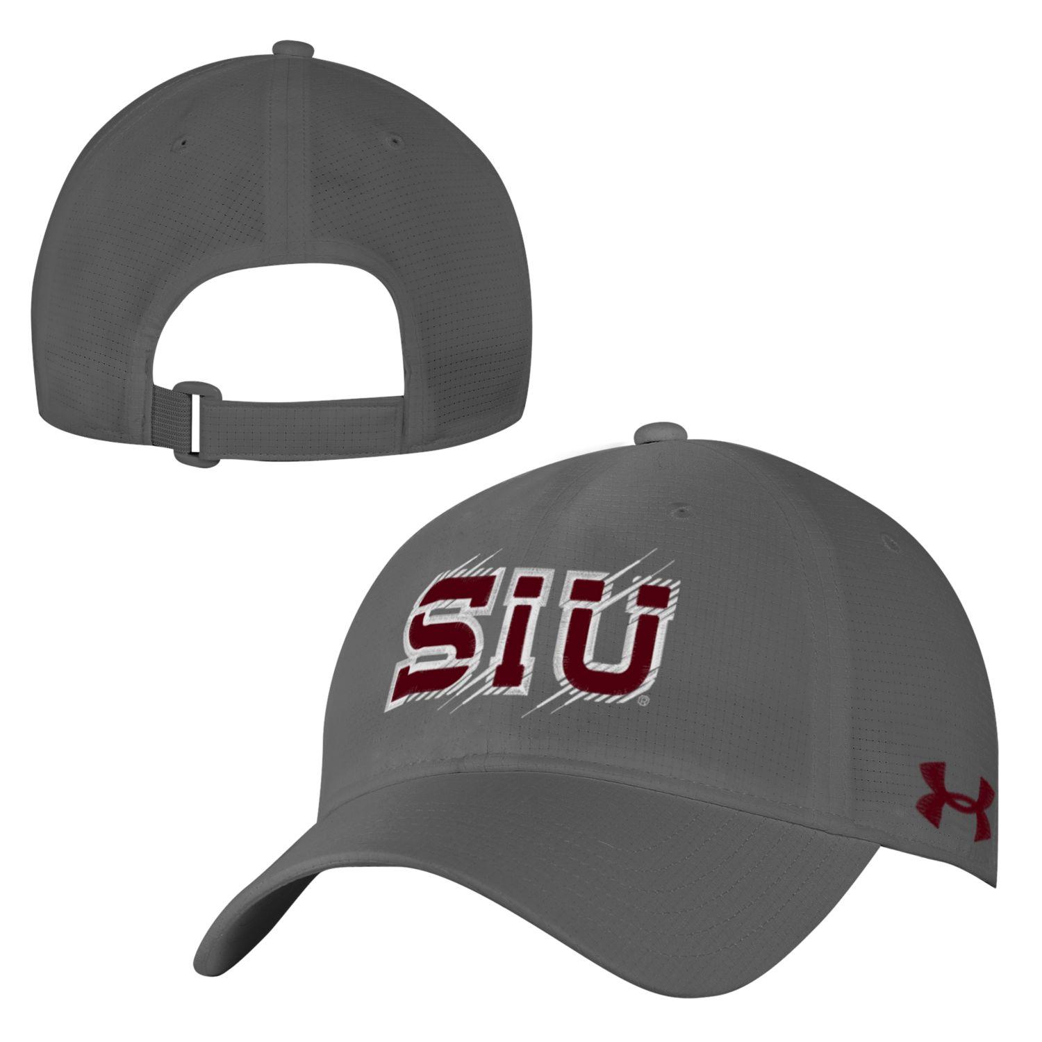 Image for the UA® SIU GREY MENS AIRVENT ADJUSTABLE HAT product