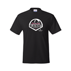 Image for the CT FOOTBALL 'BLACK OUT' T-SHIRT product