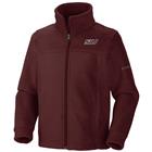 Image for the COLUMBIA® SIU MAROON YOUTH FLANKER JACKET product
