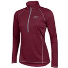 Image for the UNDER ARMOUR® SIU WOMENS LIGHTWEIGHT TECH 1/2 ZIP product