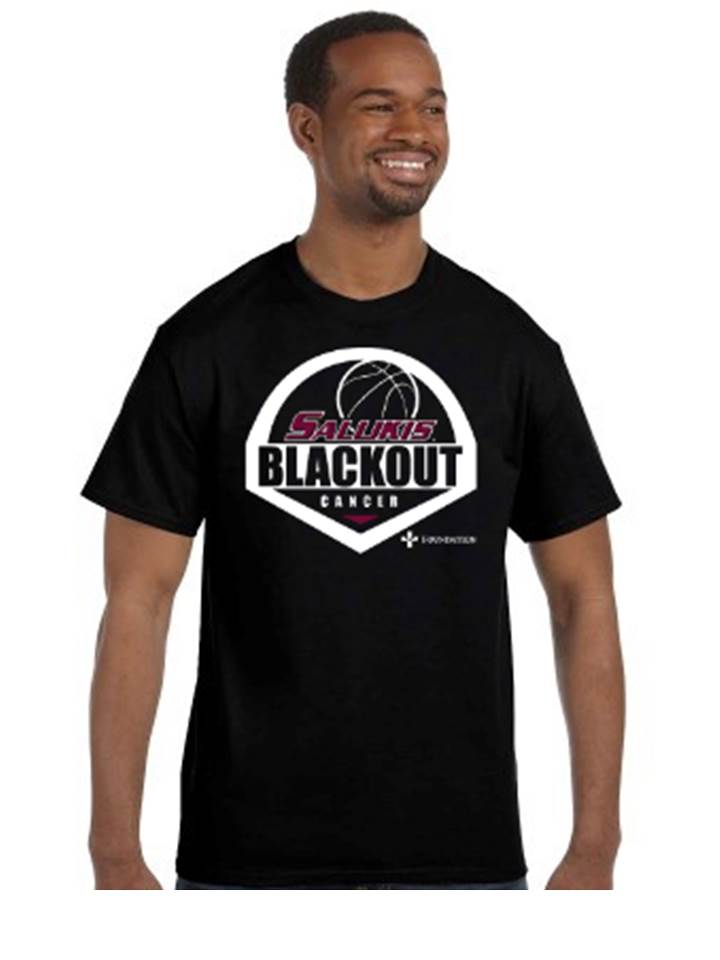 Image for the CT® 2016/2017 BASKETBALL BLACKOUT T-SHIRT product