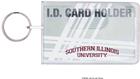Image for the NEIL® SOUTHERN ILLINOIS UNIVERSITY RIGID ID HOLDER W/ATTACHMENT product