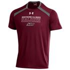 Image for the UA® SIU YOUTH THREADBORNE HEAT GEAR VENTED TECH TEE product