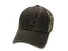 Image for the THE GAME® SIU SALUKI CAMO MAX 5® PAW PRINT HAT product